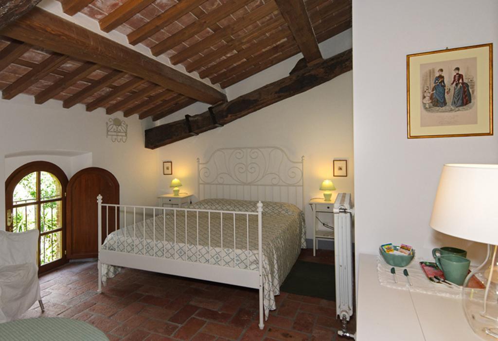 Al Palazzaccio Villa Calci Szoba fotó