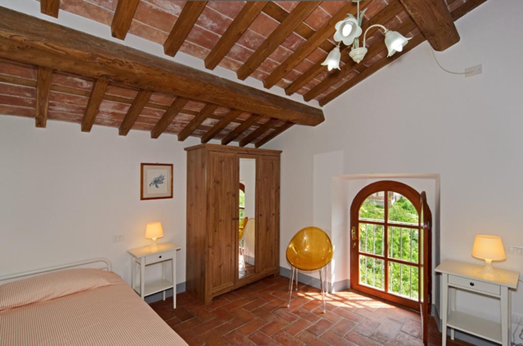 Al Palazzaccio Villa Calci Kültér fotó
