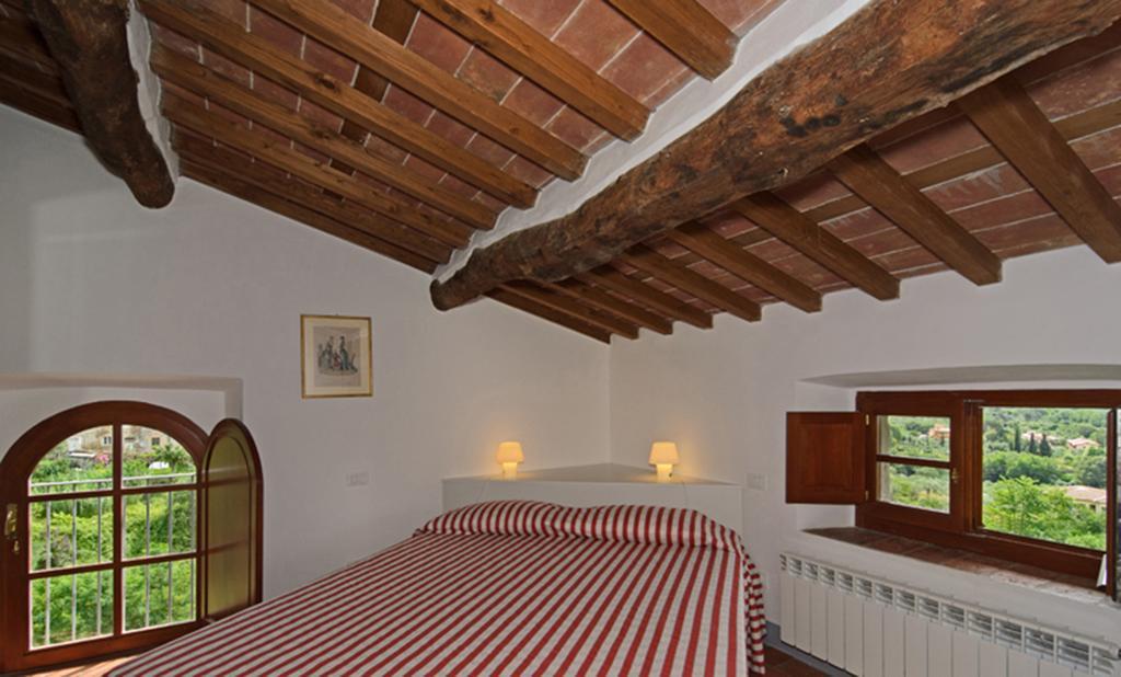 Al Palazzaccio Villa Calci Kültér fotó